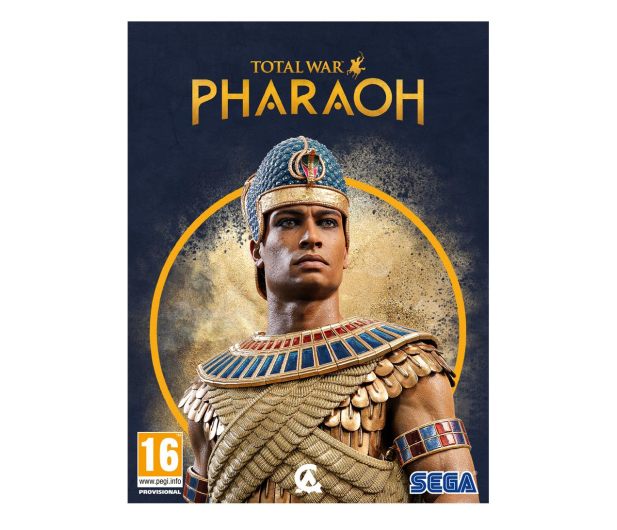 Total War: PHARAOH Edycja Limitowana PC - 1151030 - zdjęcie